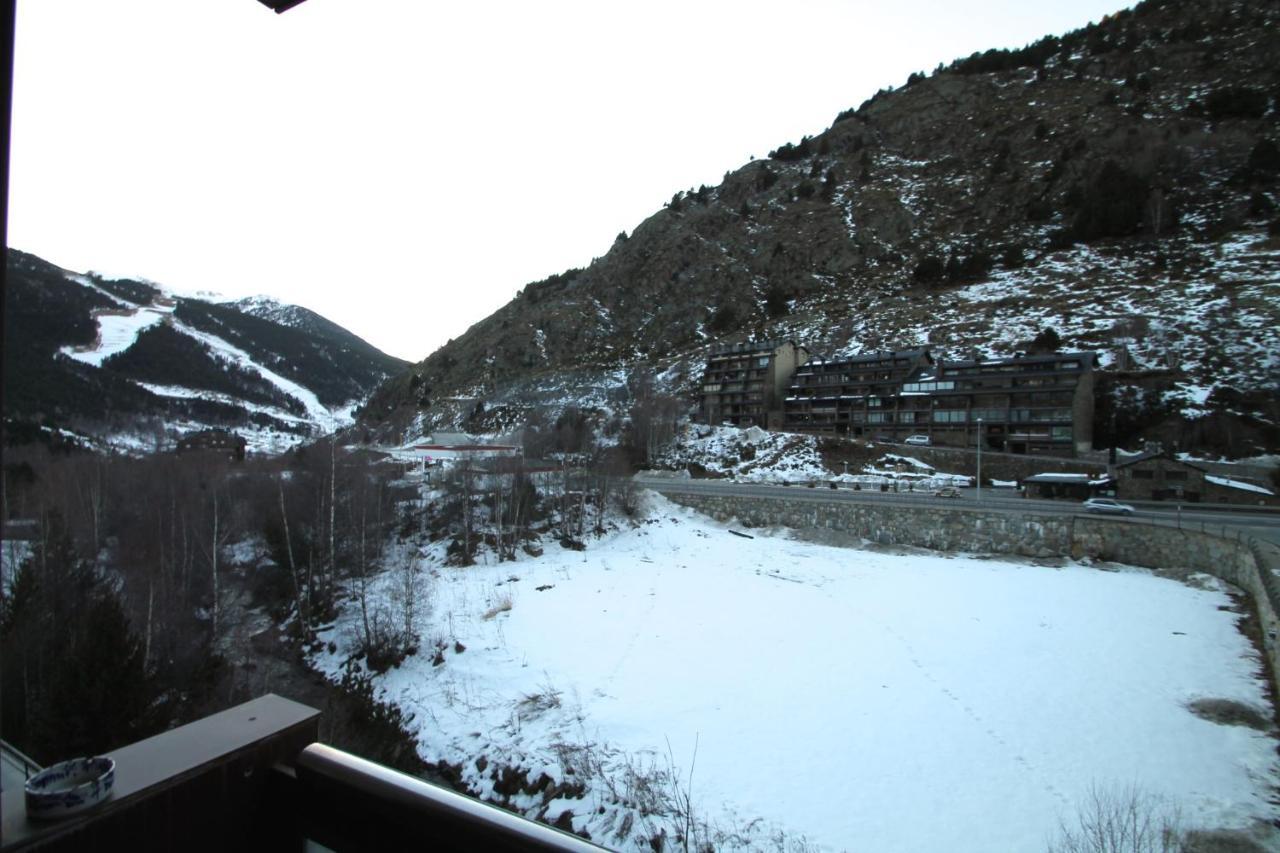 Cabirol 2,2 Vall D'incles, Zona Grandvalira Apartamento *